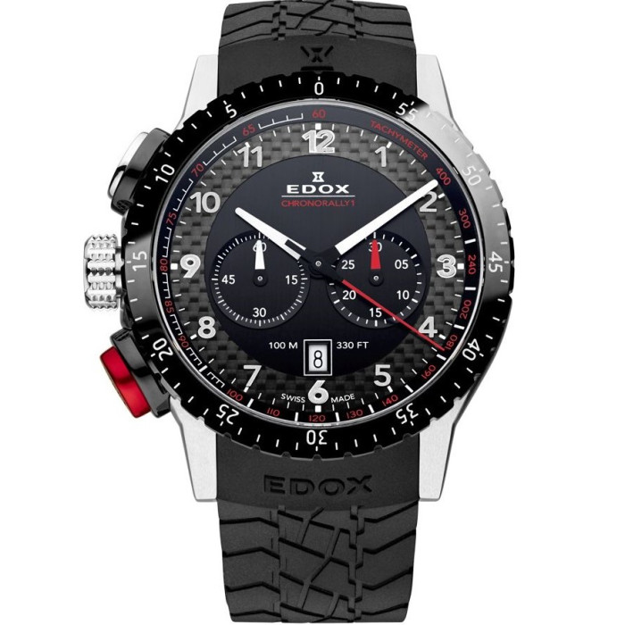 Часы Edox Chronorally 10305 3NR NR - купить в Украине | VIP TIME